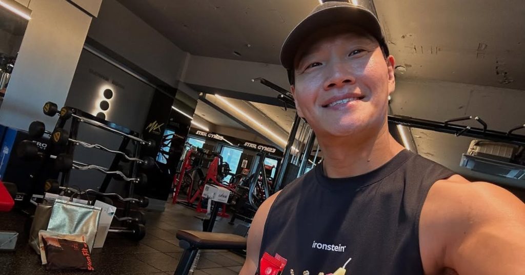 kim jongkook kahwin