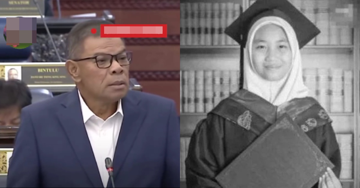 Dakwa Arwah Zara Dimasukkan Dalam Mesin Basuh, Ini Jawab Guru Bahasa Inggeris – “Saya Hendak Buat Konten Saja”