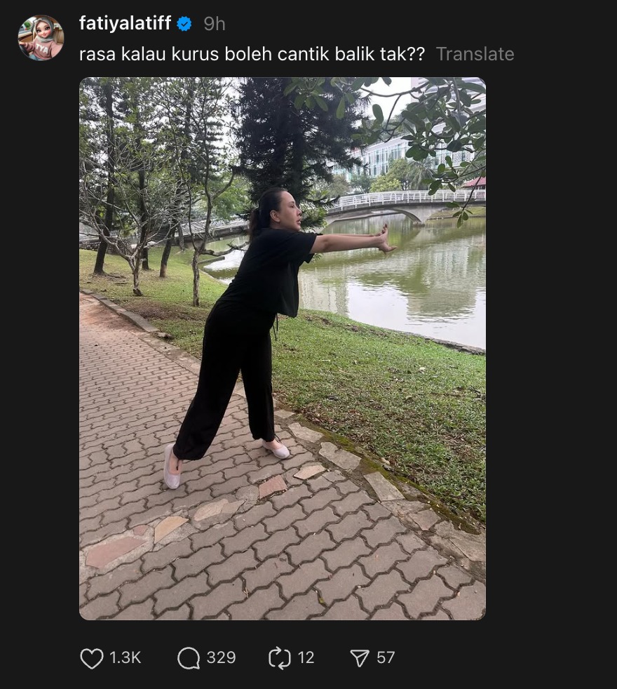 Fatiya latiff