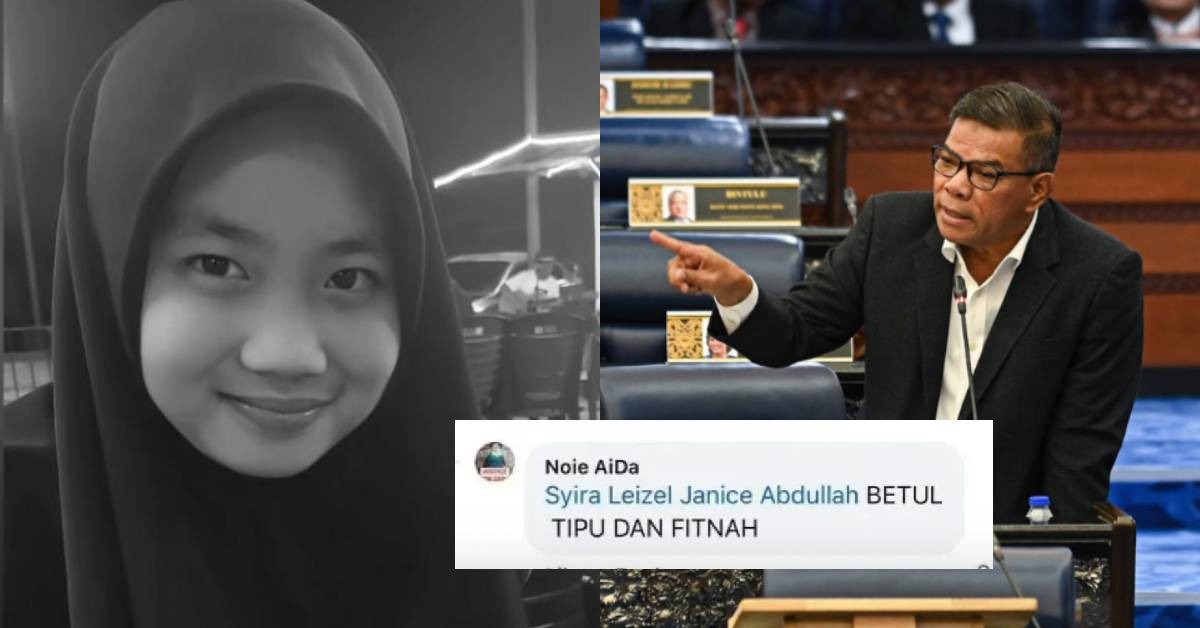 “Tipu Dan Fitnah!” – Ibu Dan Waris Zara Qairina Nafi Kenyataan Saifuddin Nasution Mengenai Isu Bedah Siasat