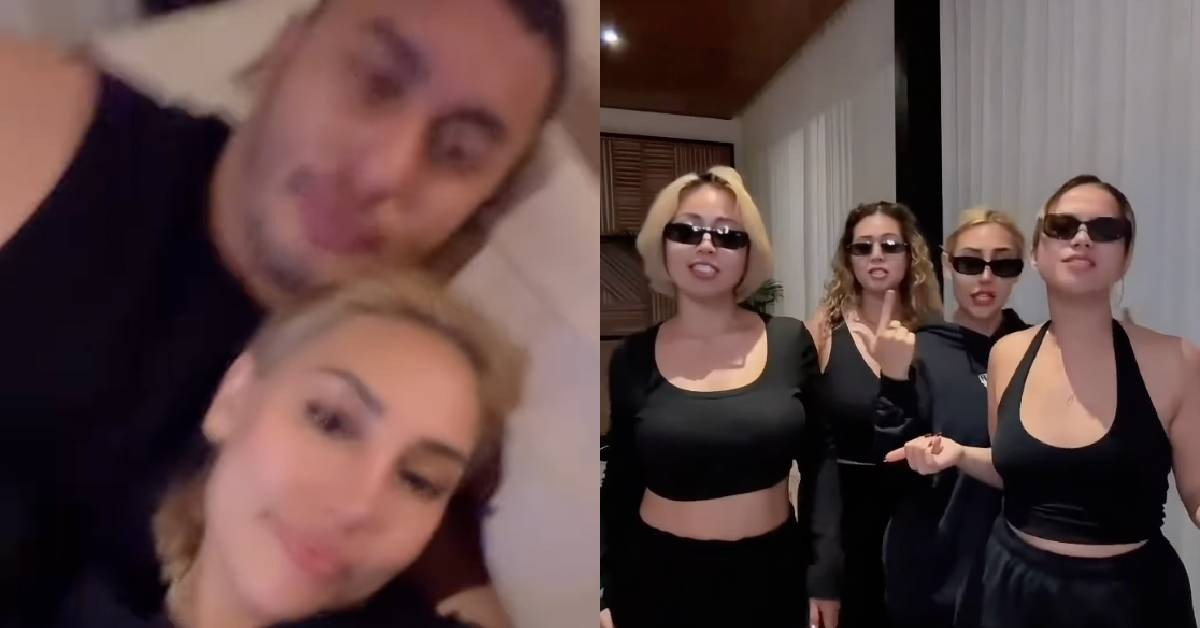 “Nak Link Tele Dekat Bio..” – Zarina Anjoulie Buat ‘Video’ Dengan ‘Hot Daddy’?