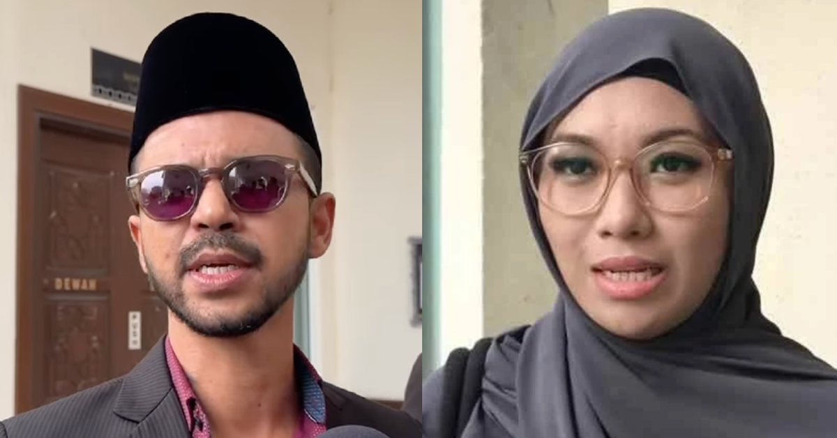 Kontroversi Rumah Tangga, Along Cham Dakwa Isteri Masih Tinggal Dengan Bekas Suami
