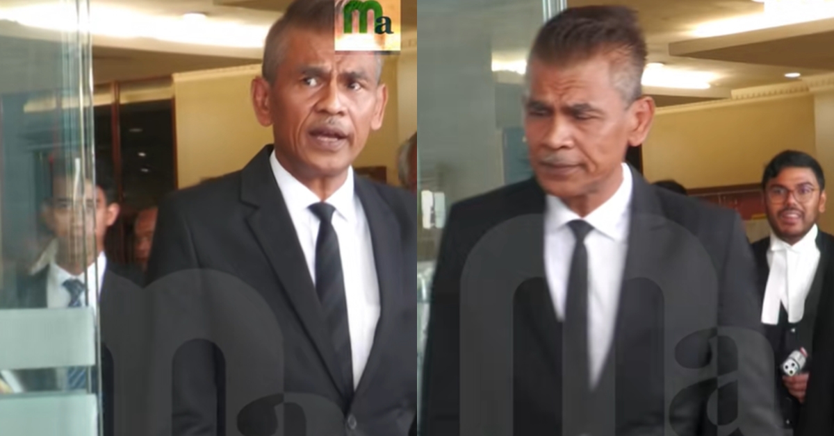 Video Lan Pet Pet Jadi Pembantu Peguam Tular – “Dah 5 Tahun Kerja Ni”