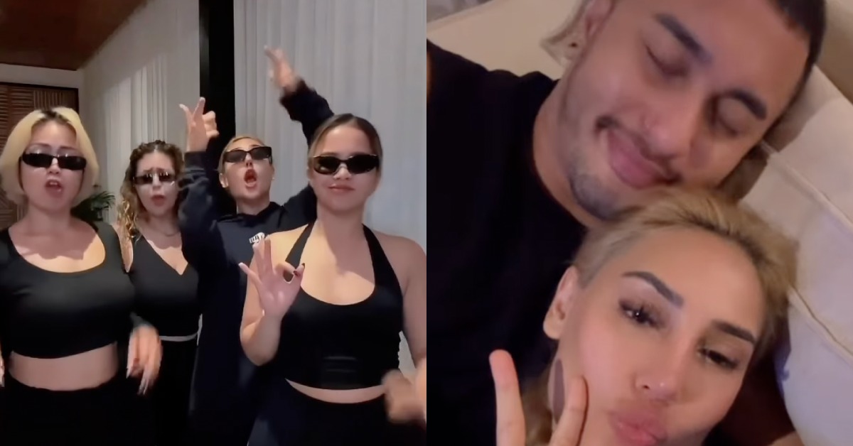 “Tak Payah Nak Kecewa Sangat La Korang..” – Daddy Ash ‘Back Up’ Zarina Anjoulie Isu Video Bersama