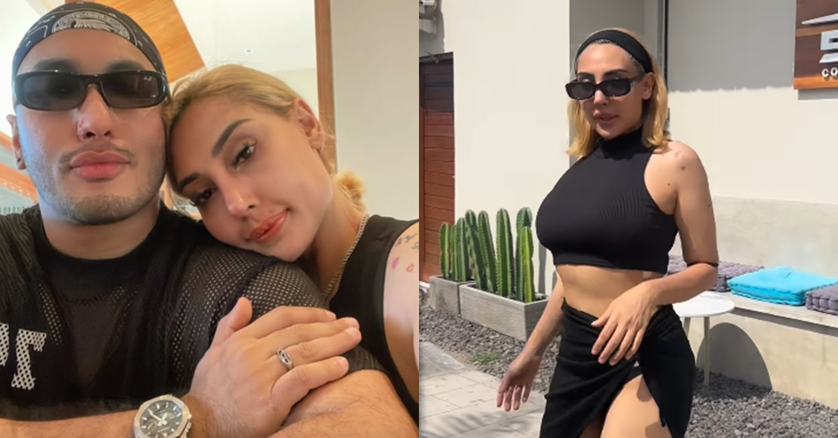 “Apa Masalah Kau Ni Anju? Perosak Agama Islam!” – Rapat Dengan Daddy Ash? Peminat Zarina Anjoulie ‘Naik Hantu’