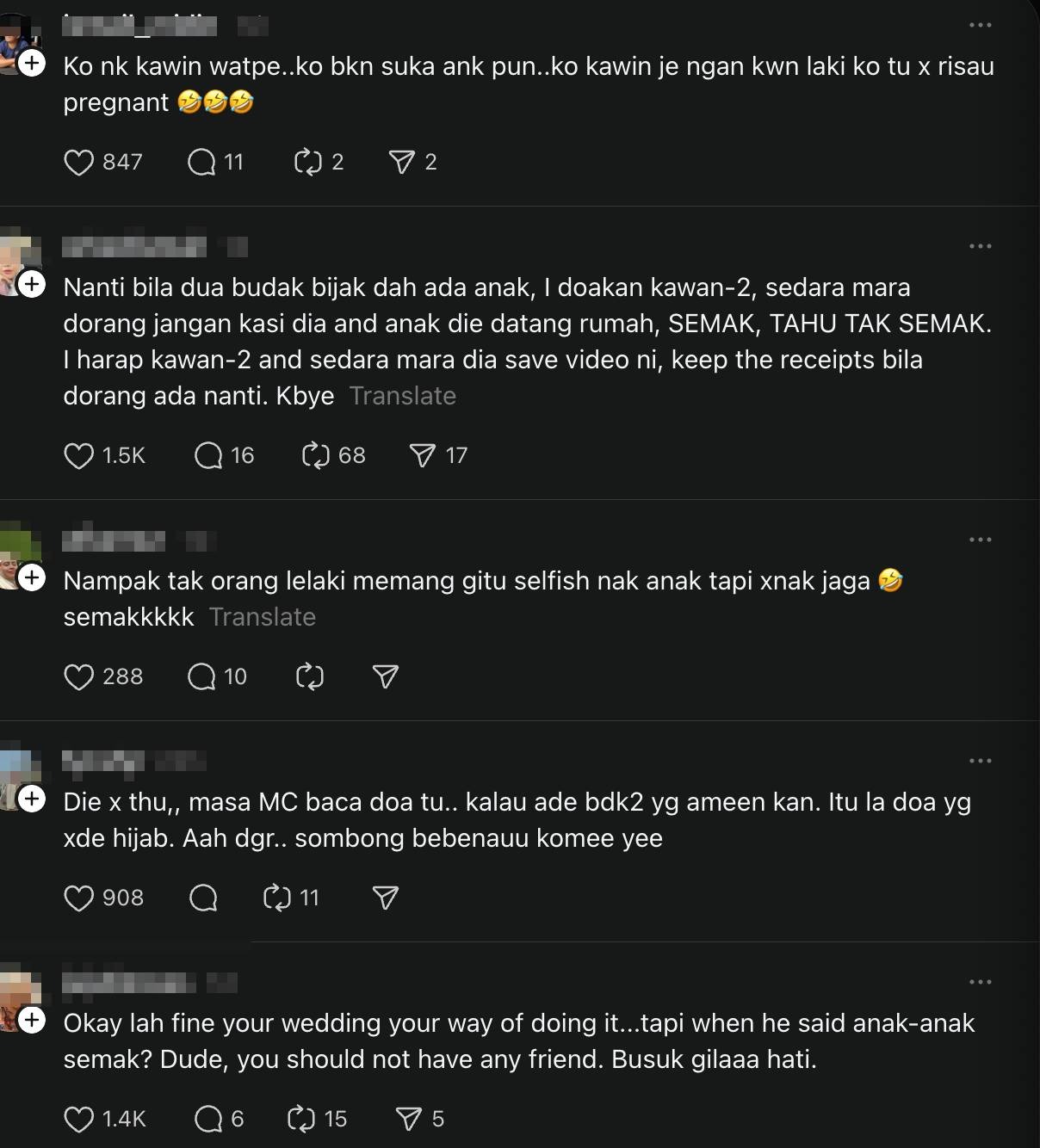 komen netizen