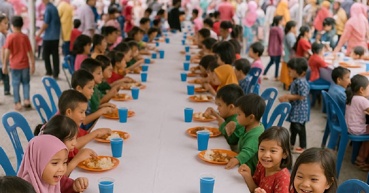 “Tak Nak Ada, Semak” – Pendapat Individu Mengenai ‘Child Free Wedding’ Undang Perdebatan Netizen