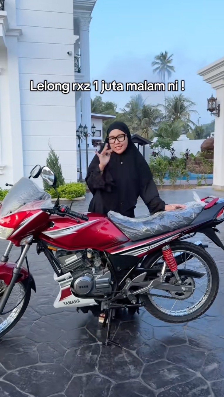 RXZ catalyzer RM1 juta