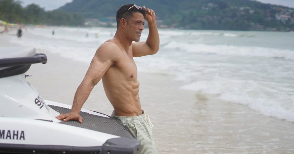 Foto Badan Sasa Zul Ariffin Buat Ramai Wanita Cair – “Sorry Ter Zoom Pulak”