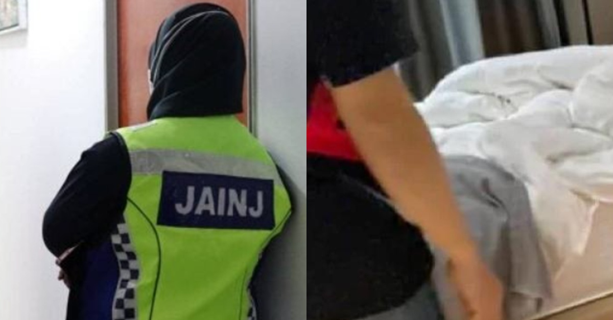 Wanita Ditangkap Khalwat Bersama Tiga Lelaki Baru Dikenali, Dah 2 Hari Tempah Bilik Hotel