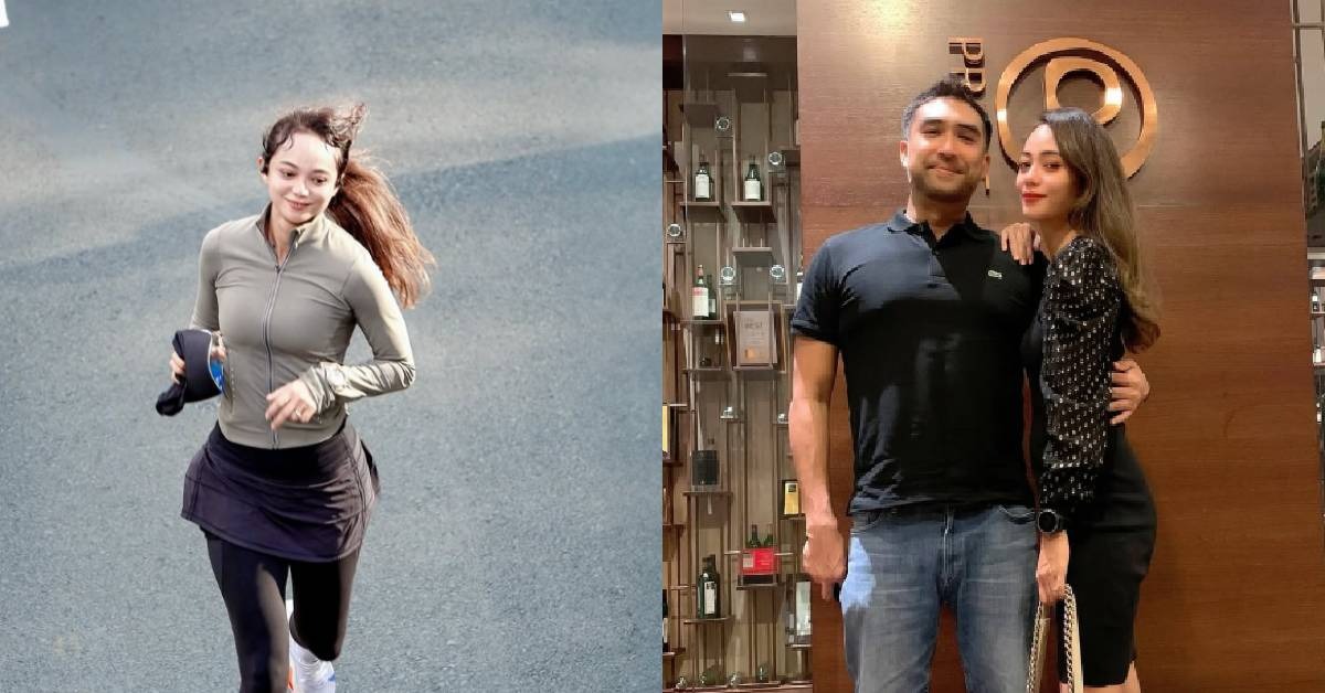 Kekal Cantik Dan Awet Muda Di Usia 40-an, Ramai Idamkan Kejelitaan Intan Sarafina – “Memang Body Goals!”