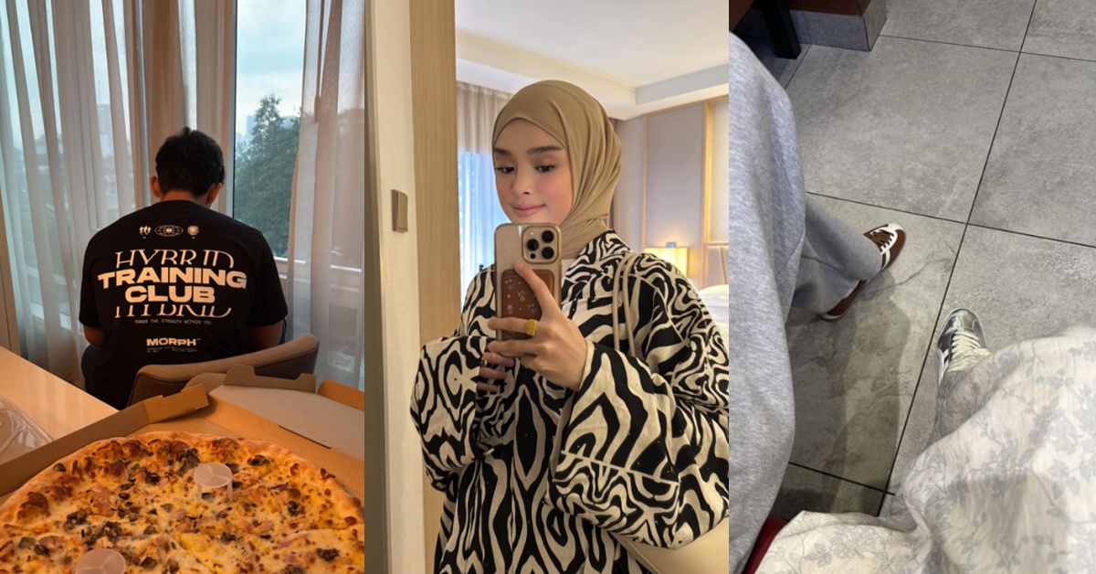 “Tipulah Kan Jadi Nombor 2 Tak Sakit, Mundur Je Sis..” – Tak Pernah ‘Post’ Gambar Dengan Aslam, Netizen Nasihat Marissa Dania