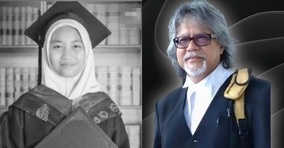 Kes Zara Qairina : Peguam Bela 5 Remaja Diketuai Peguam Datuk Ram Singh