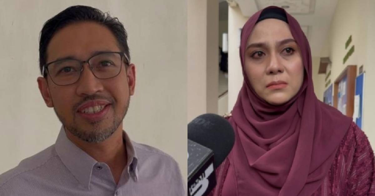 “Beban Dah Hilang..” – Zehra Zambri Sah Bercerai Dengan Suami