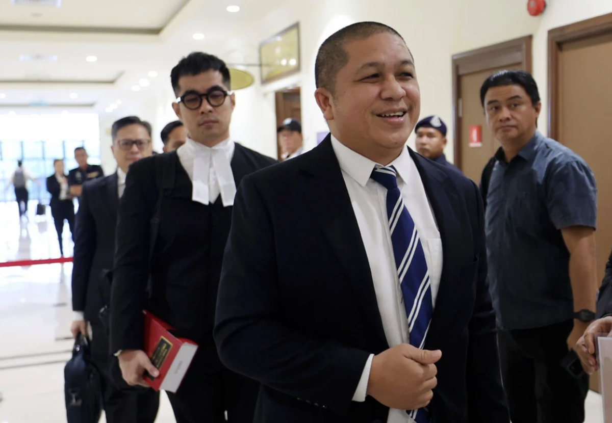 kes kematian zara qairina