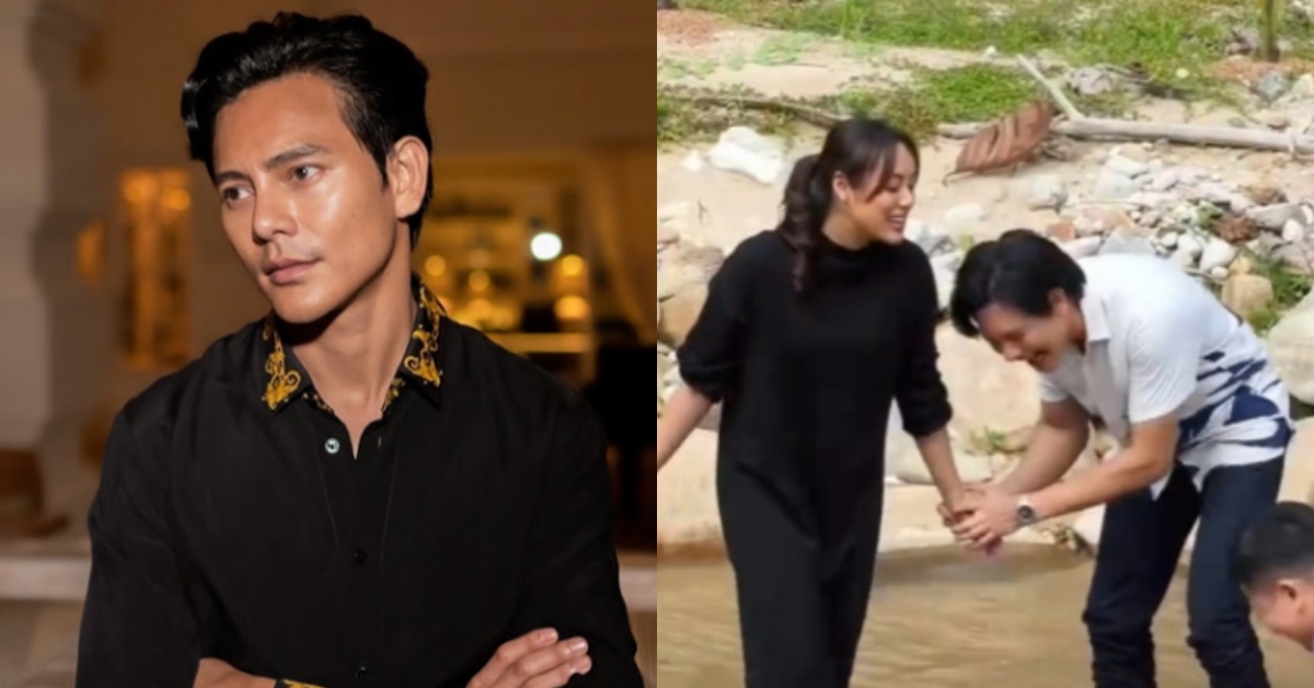“Saya Baru Perasan Sering Pegang Orang..” – Nazim Othman Perjelas Salah Faham
