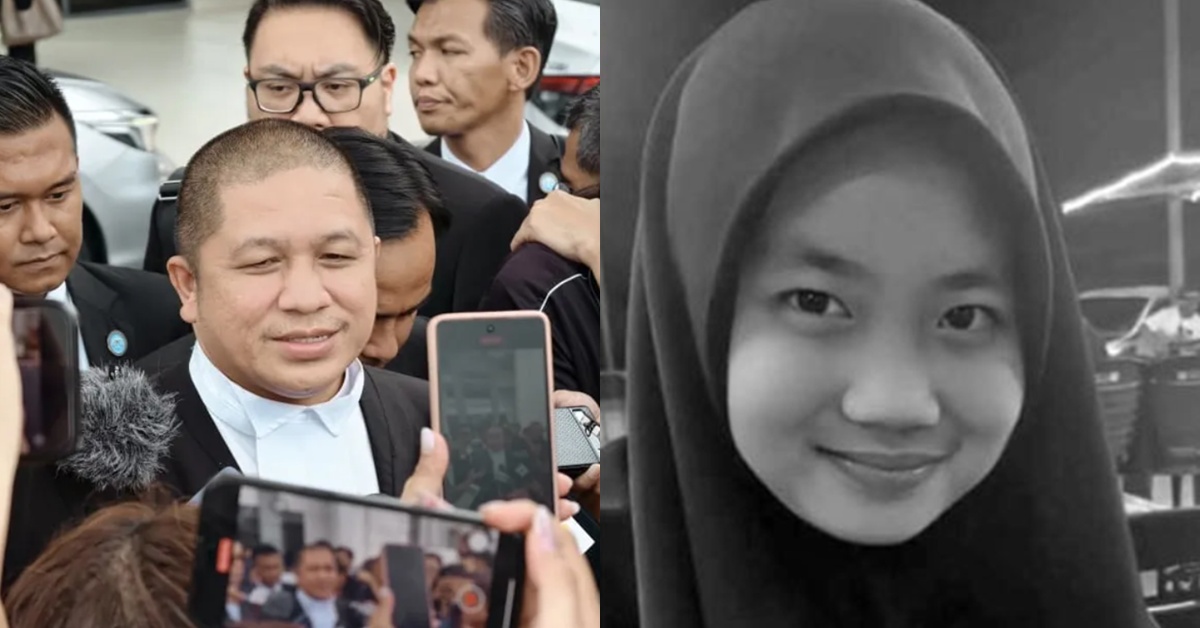 Kes Zara Qairina: “Mohon Saksi Yang Masih Ada, Tolonglah Keluar…” – Permintaan Khas Peguam