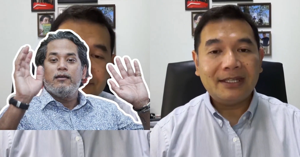 Rafizi Nafi Kaitkan Serangan Anak Dengan Ismail Sabri & KJ – “Ini Cubaan Jahat Alihkan Perhatian”