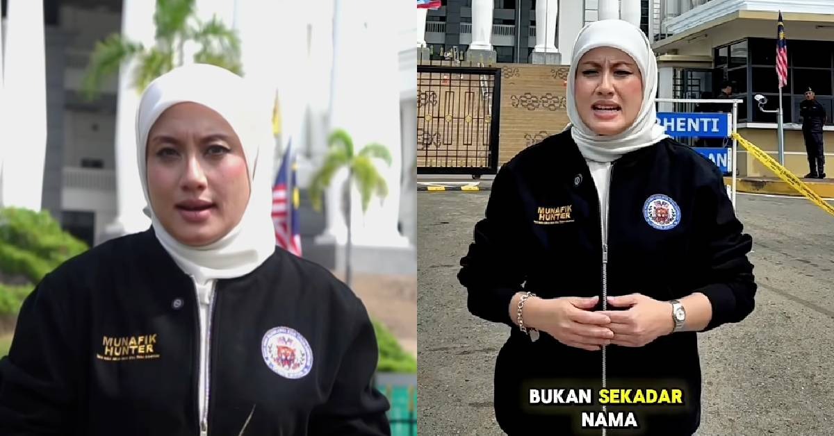 Caprice Bawa ‘Munafik Hunter’ Ke Mahkamah Sabah, Video Liputan Jadi Tular – “Wartawan TV3 Boleh Letak Jawatan”
