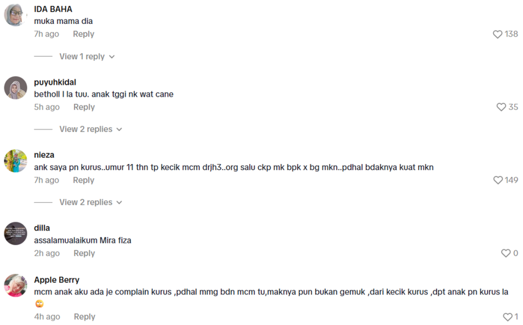 mira filzah