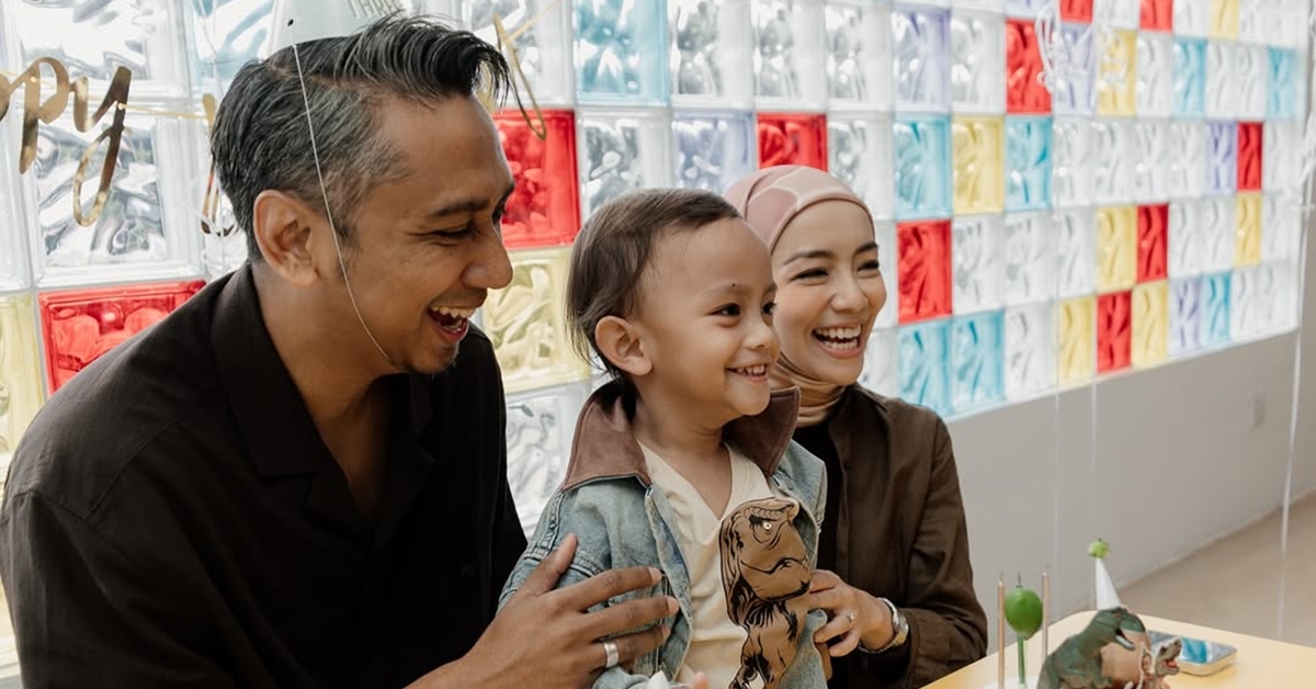 Mira Filzah Nafi Anak Kurus Sebab Kurang Makan – “Genetik Sebelah Bapa”