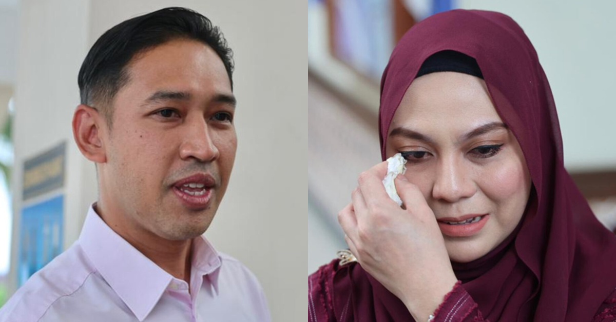 Bekas Suami Tolak Kemungkinan Rujuk Kembali Dengan Zehra Zambri – “Saya Memang Dah Takde Hati Pada Dia…”
