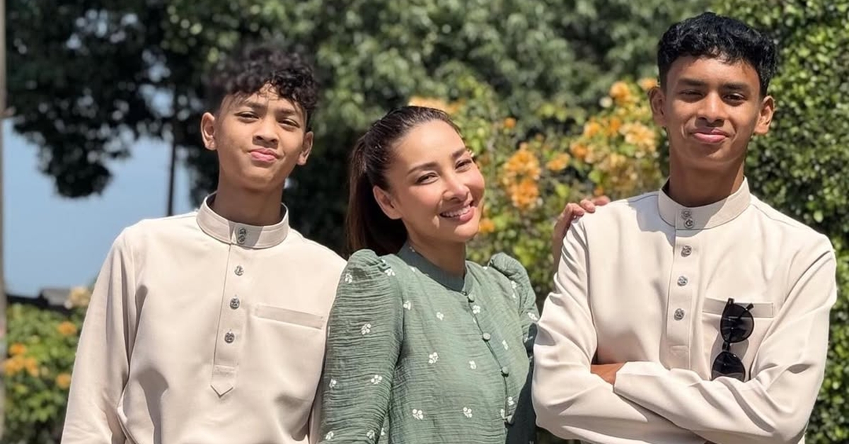 “Anak Menjauh Bukan Kerana Hasutan Tapi Kenangan” – Rita Rudaini Sindir Siapa?