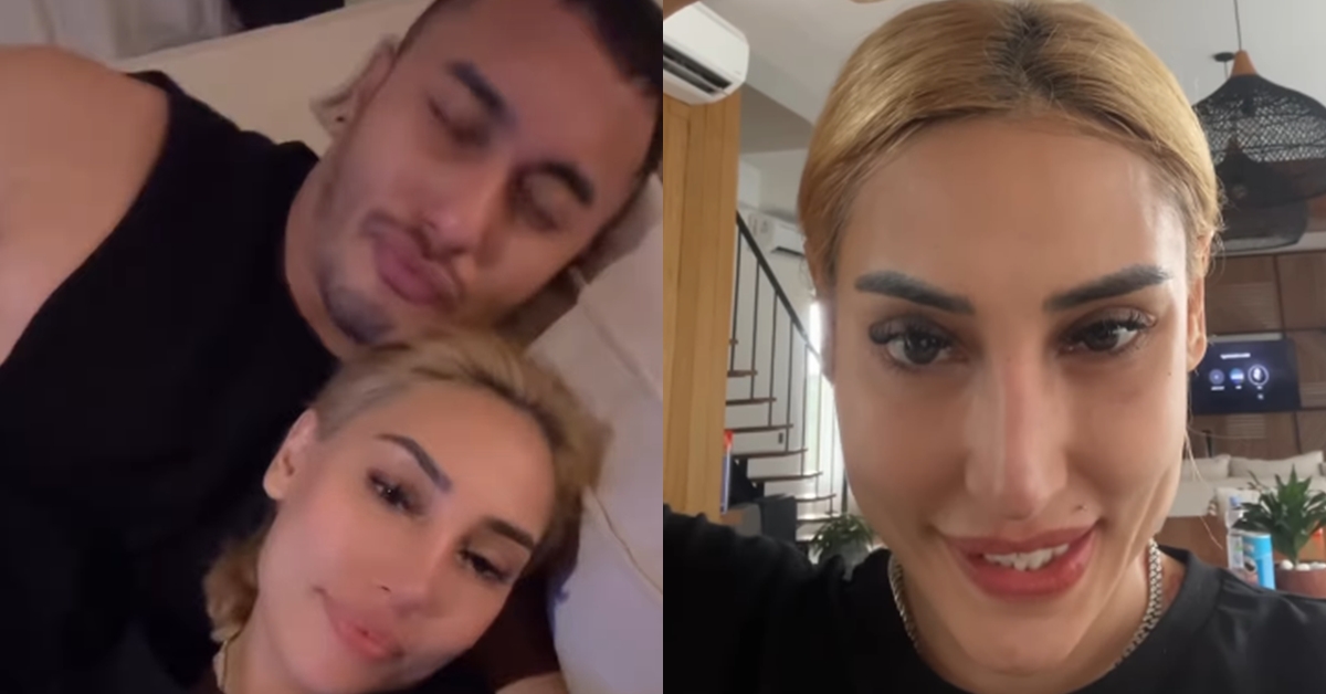 “Ada Yang Suami Orang” – Netizen Kesal Ramai Menanti Content ‘Panas’ Daddy Ash & Zarina Anjoulie