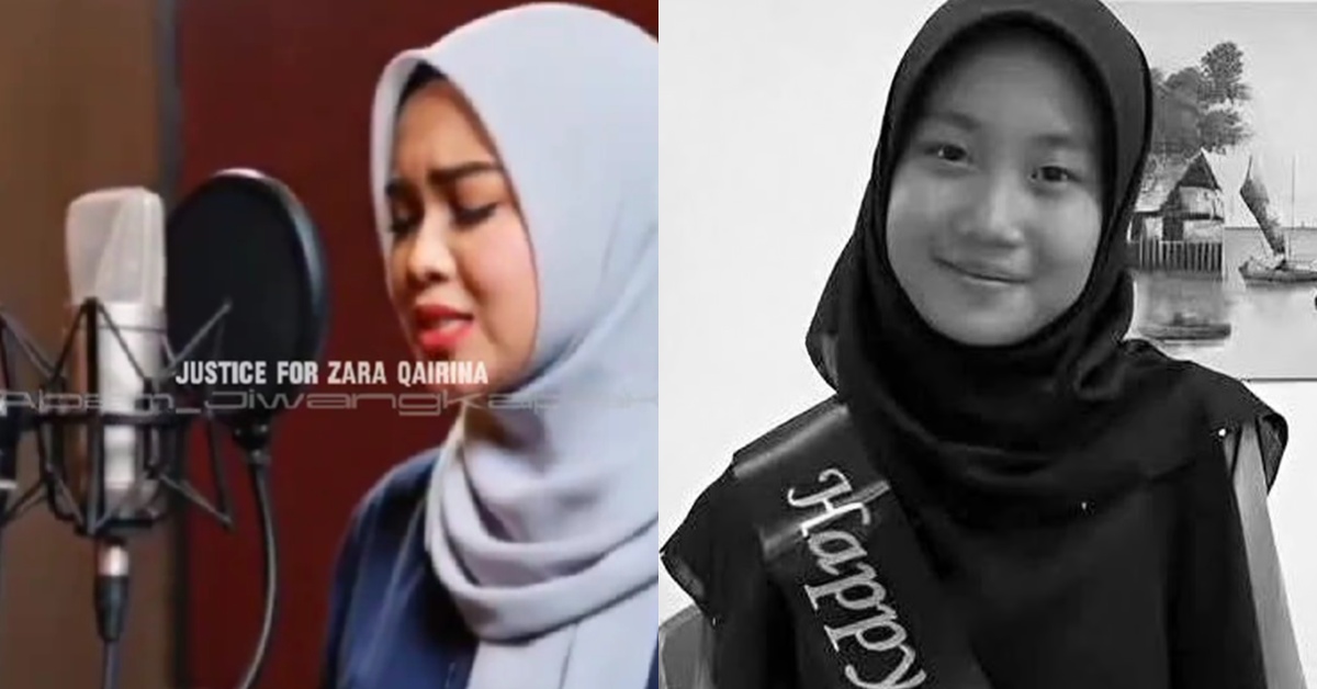 “Cringe Gila Lagu Tu! Cukuplah Sedekahkan Al-Fatihah Je” – Ramai Mula ‘Benci’ Dengan Lagu “Justice For Zara”?