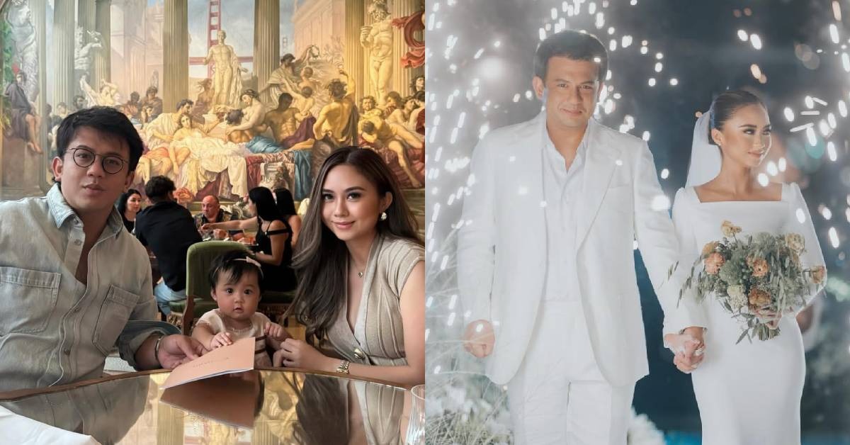 Dipuji Pandai ‘Groom’ Suami Tapi Rupanya Pakai ‘Filter’, Intan Najuwa Bersuara – “Gigih Siap Sampai Zoom..”