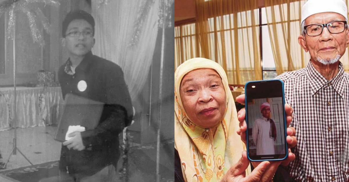 Selepas 12 Tahun, Polis Buka Semula Kertas Siasatan Kes Kematian Wan Ahmad Faris