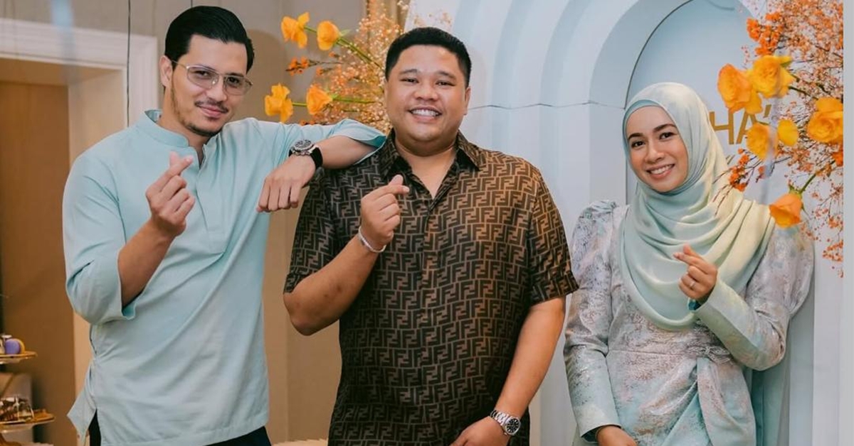 Spekulasi Kahwin Fattah Amin, Pengurus Beri Respon – “Jangan Risau, Kami Akan Kongsi”