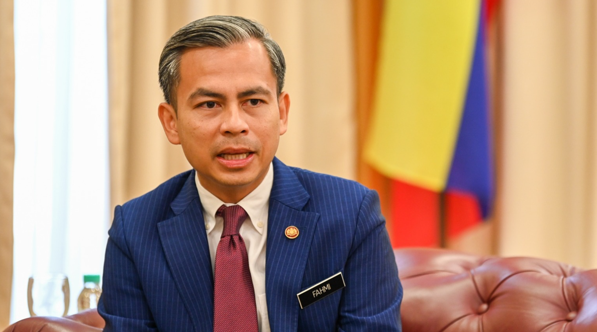 Fahmi Fadzil