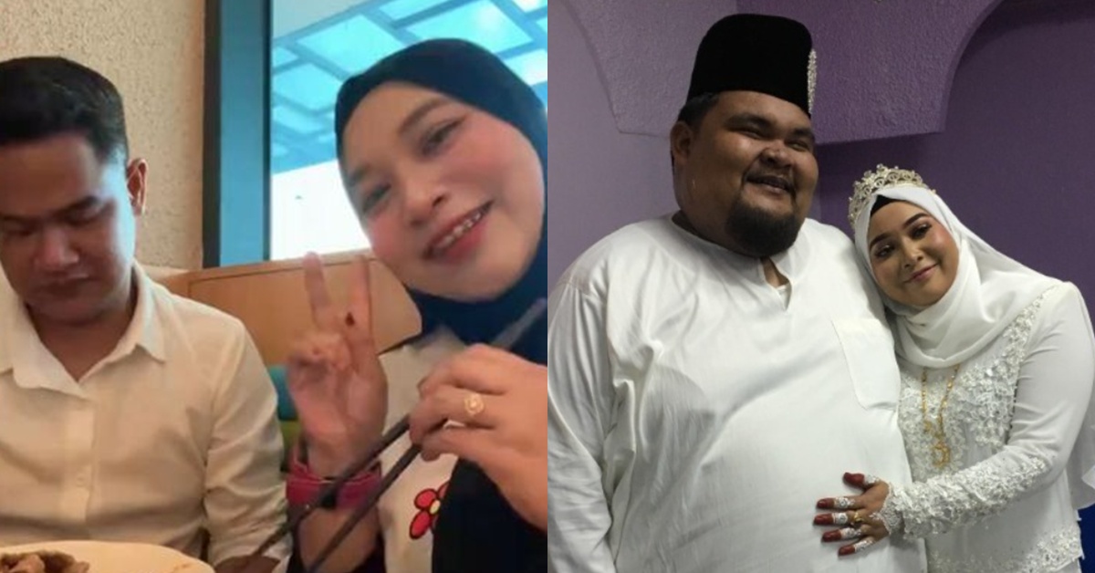 “Ramai Cakap Muka Iras Arwah Abam Tapi Versi Kurus” – Kenal Sejak Tahun Lalu, Balu Abam Bocey Dedah Wajah Calon Suami