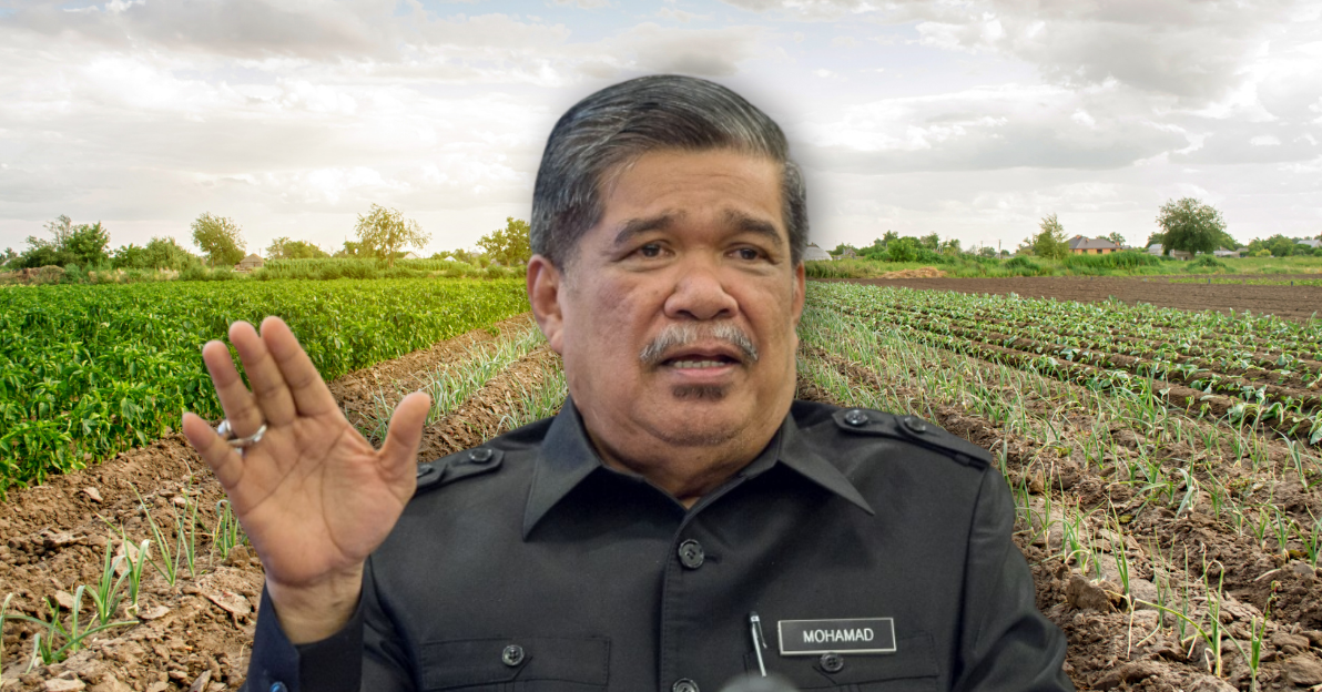 Kelantan Bakal Jadi Ladang Bawang Menjelang Tahun 2026 – Mat Sabu