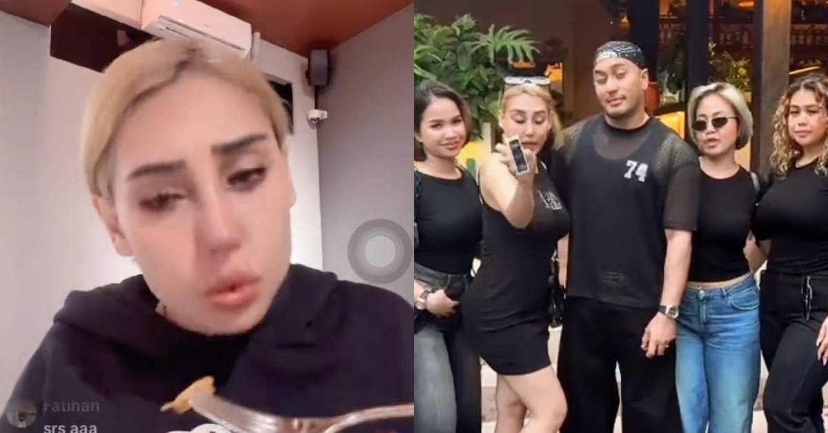 “Betul Aku Dah Sendu, Harap Korang Support Sediakan RM300 Beli Video..” – Zarina Anjoulie