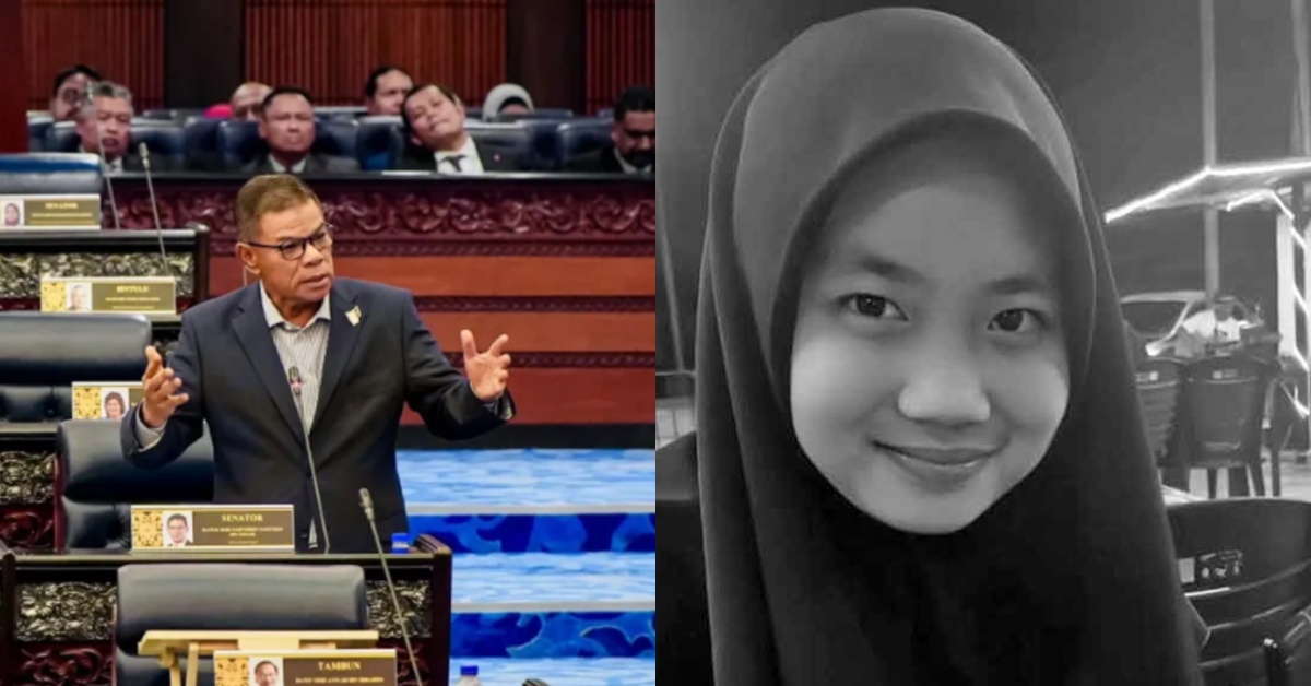 Sebut Nama Anak Menteri Sabah, Saifuddin Akui Khilaf – “Bukan Anak Datuk Ariffin, Saya Tarik Semula Kenyataan Itu”