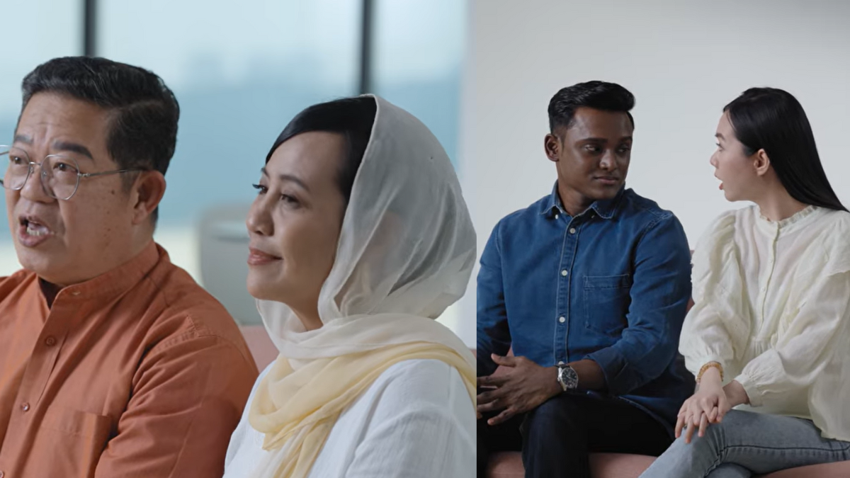 Viral Bendera Terbalik, Ejek Lagu Negaraku, Kini Pasangan Lain Bangsa Dedah Darkside Perhubungan
