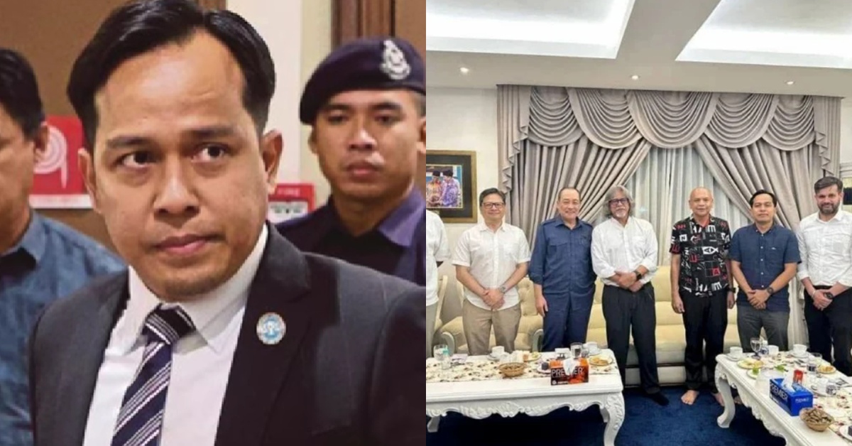 “Tak Akan Tunduk, Sejak Hari Pertama Fokus Saya Untuk Keadilan” – Foto Dengan Datuk Ram Singh Tular, Peguam Keluarga Arwah Zara Bersuara