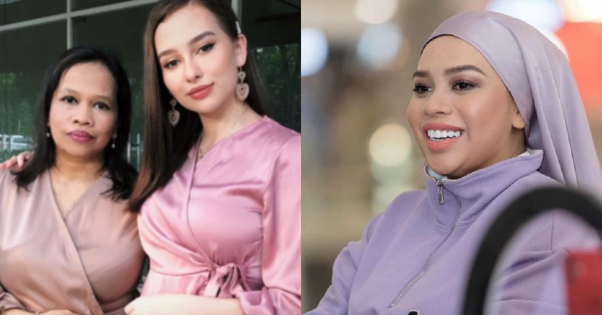 Ayu Damit Terkejut Nama Kena ‘Petik’ Dalam Isu Anna Jobling Dan Ibu – “Apa Kena Mengena Dengan Aku Erkkkk!!”