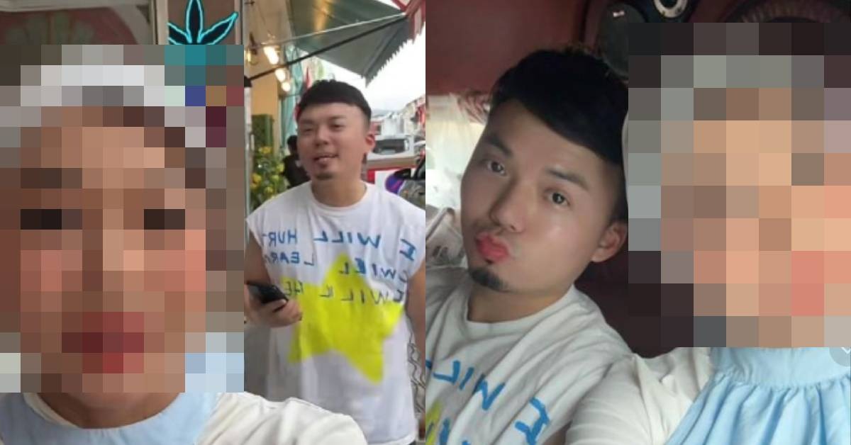 Video Bercuti Di Thailand Tular, Aurat Mira View Chin Jadi Perhatian Ramai – “Doakan Je Yang Baik-Baik..”