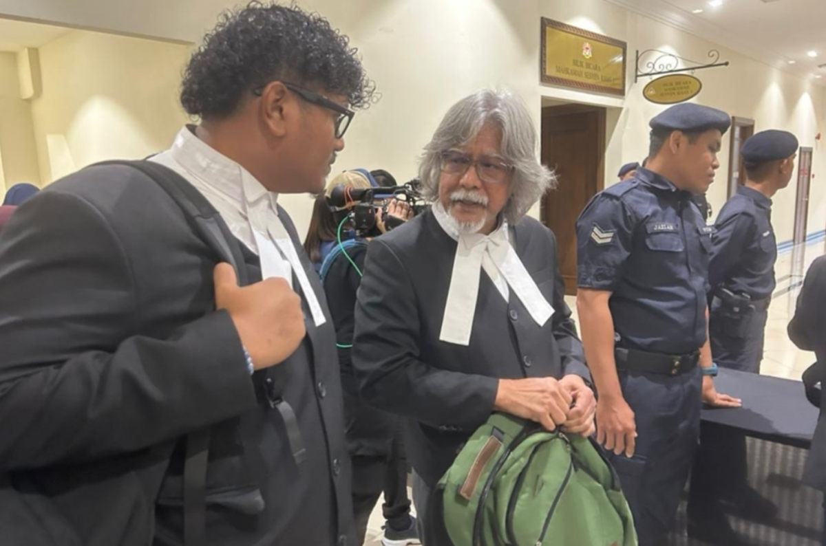 Datuk Ram Singh