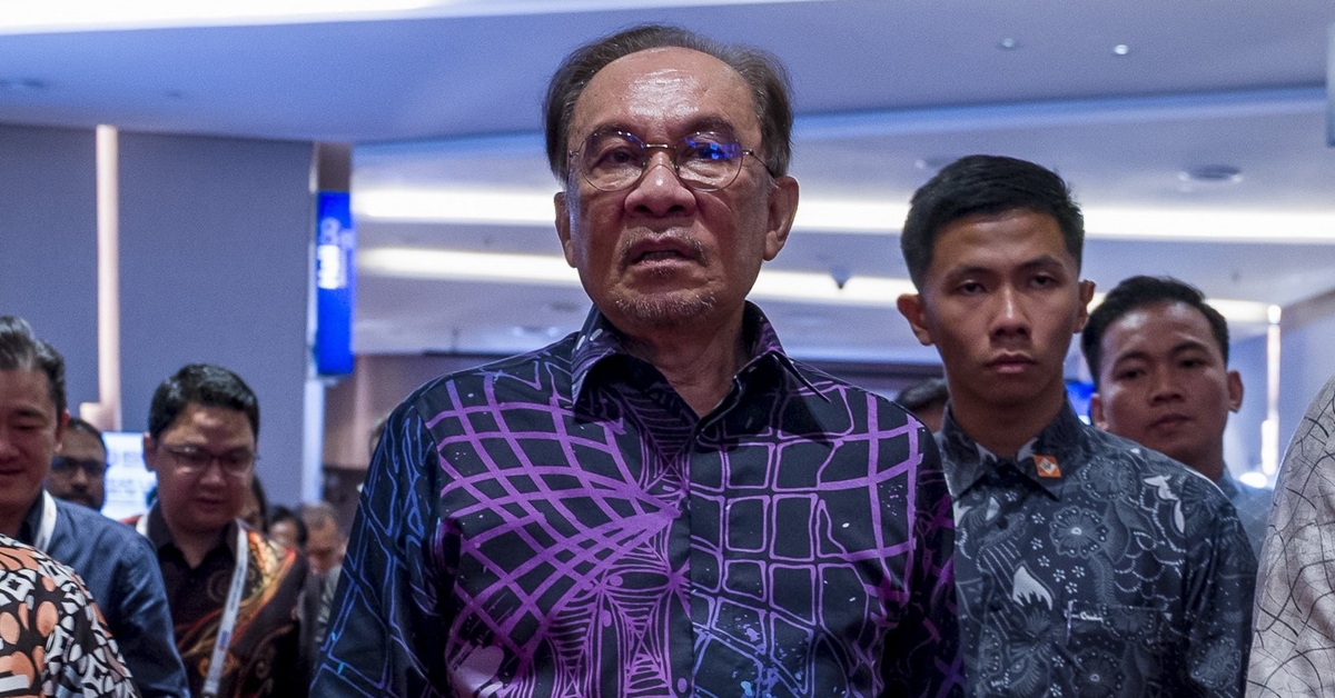 “Muhyiddin Juga Perlu Minta Maaf Kerana Fitnah Kerajaan Zalim” – Anwar Ibrahim