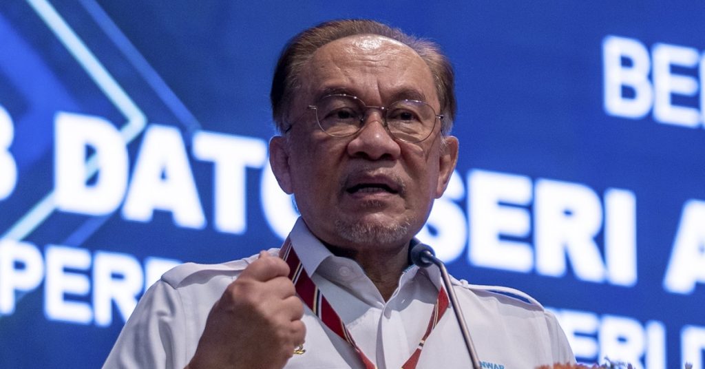 anwar ibrahim pmx