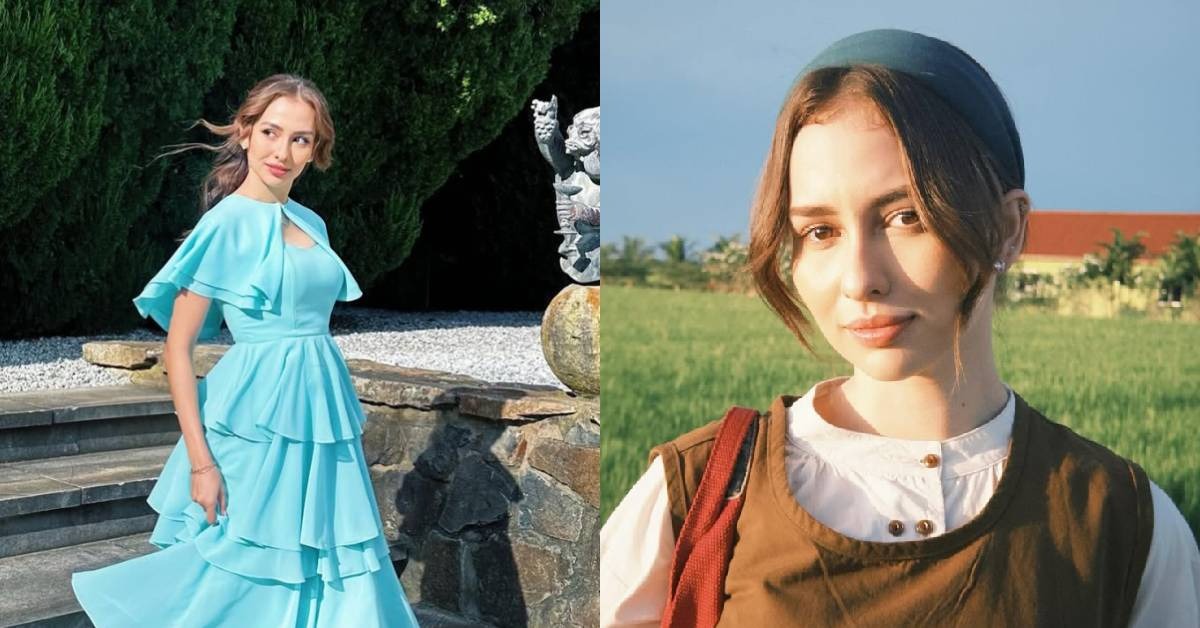 (TAHNIAH) Anna Jobling Tercalon ‘Outstanding Asian Star’ Di Seoul International Drama Awards 2025