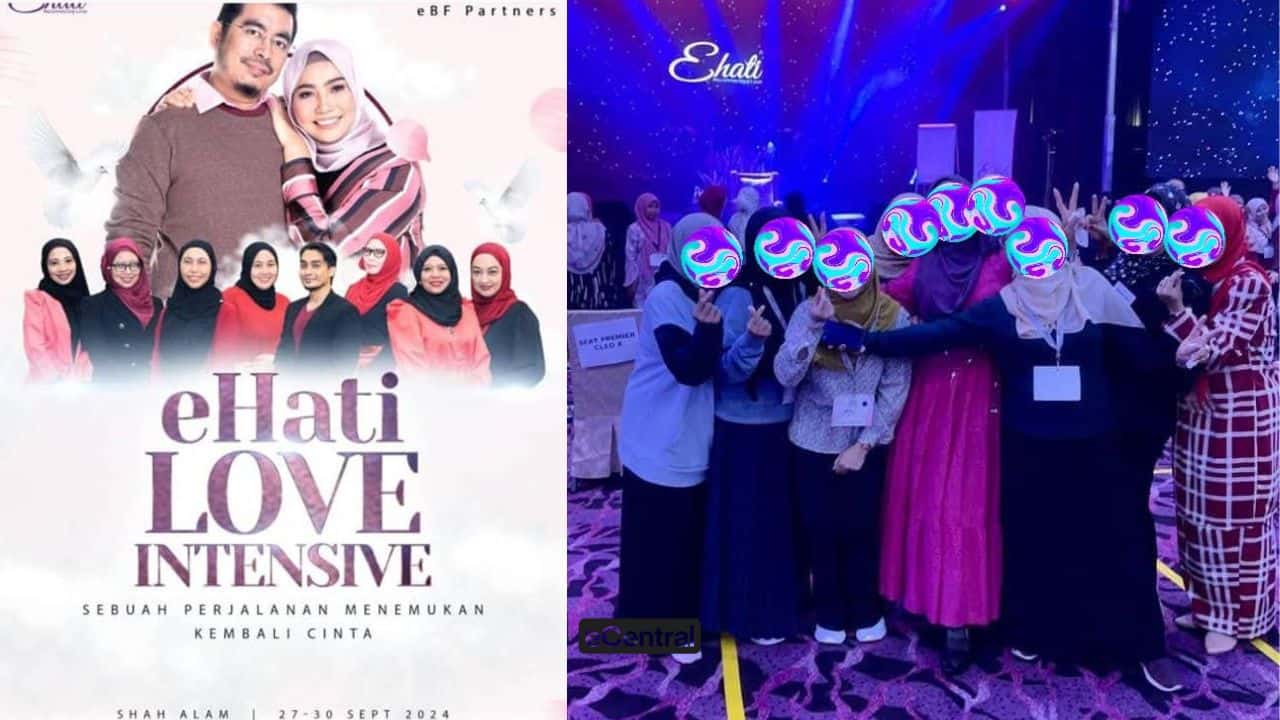 Perkembangan Terkini Program eHati : KPWKM Sedia Khidmat Kaunseling Buat Mangsa