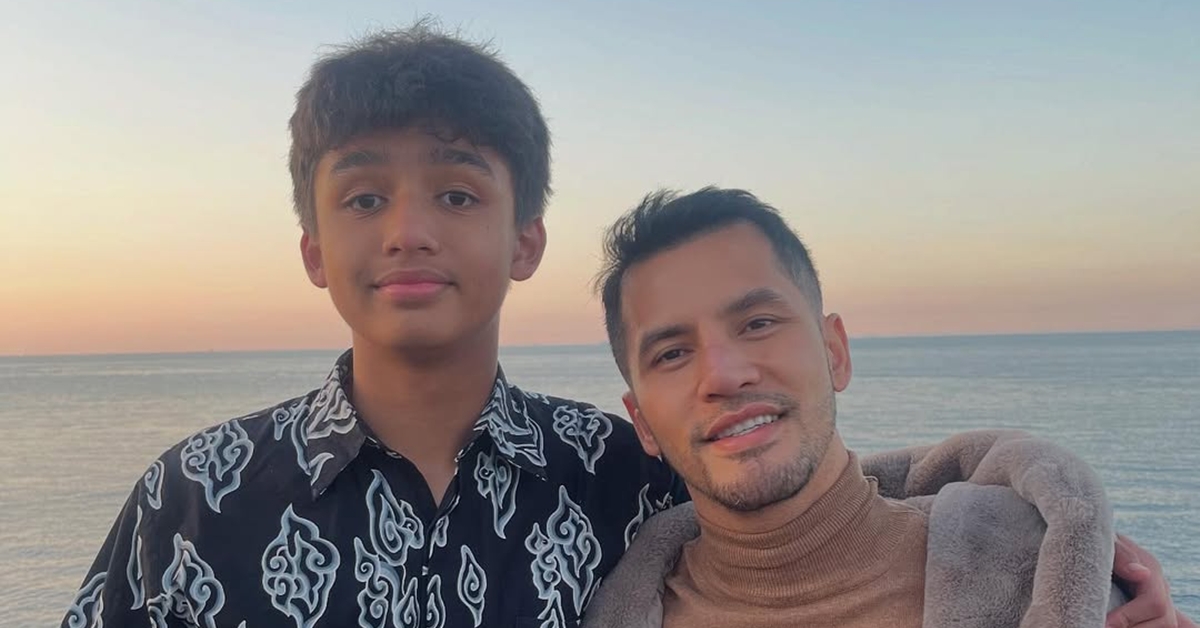 “Sekali Post RM10,000!” – Anak Aliff Syukri, Ammar Ahyan Jadi Rebutan Buat Reviu