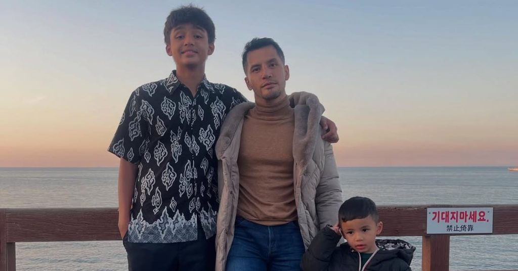 “Sekali Post RM10,000!” – Anak Aliff Syukri, Ammar Ahyan Jadi Rebutan Buat Reviu
