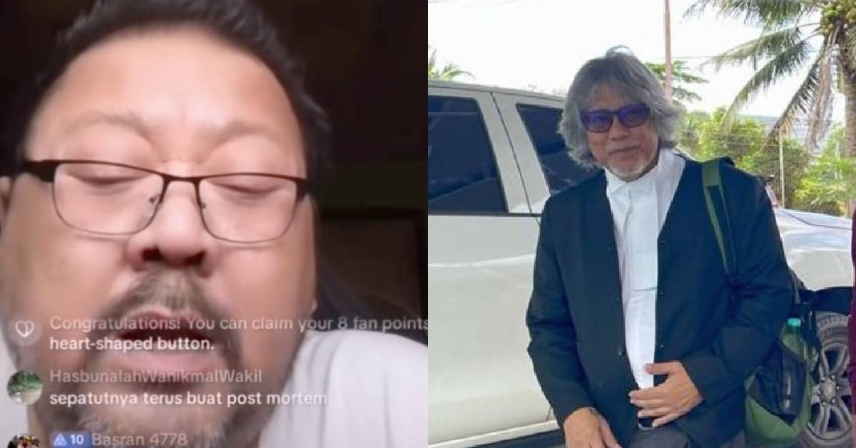 Peguam Dedah Sebab Datuk Ram Singh Wakili Tertuduh Kes Zara Qairina – “Bukan Tak Nak Tolong Tapi…”
