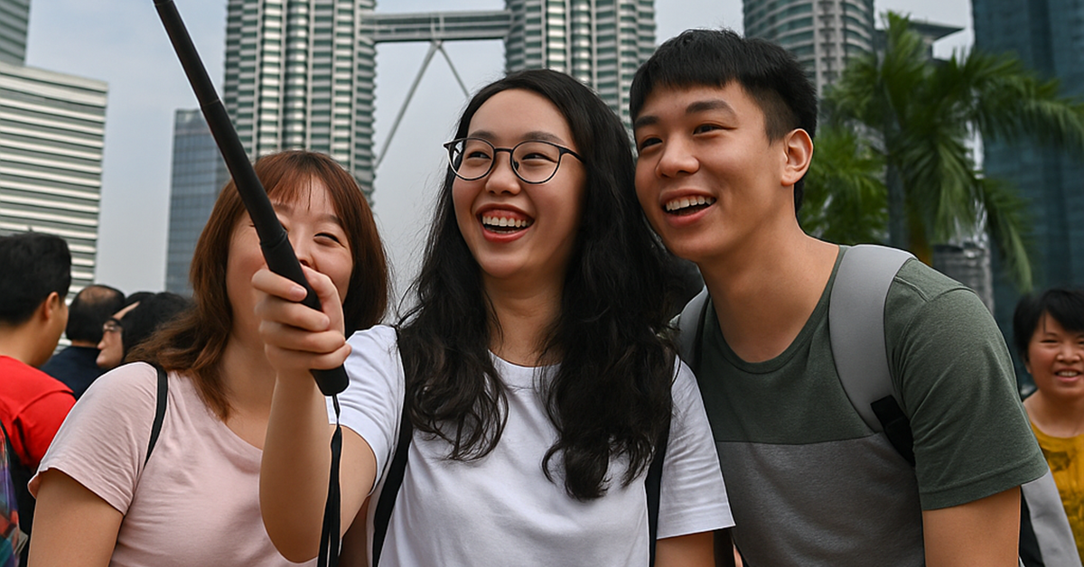 Pelancong China Bantu Pelancongan Malaysia Melonjak Semula
